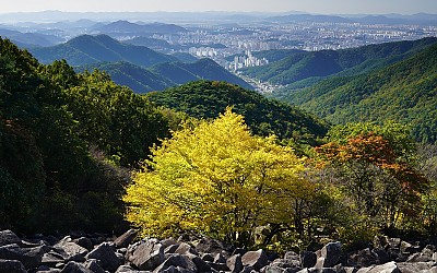 무등산