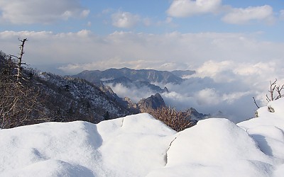 설악산