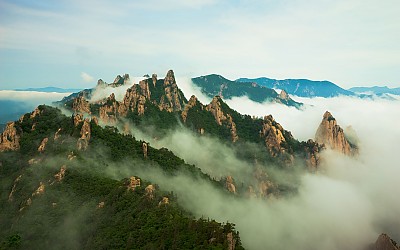 공룡능선