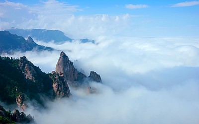 설악산 풍경