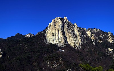 도봉산