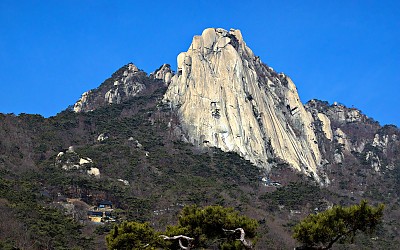 도봉산