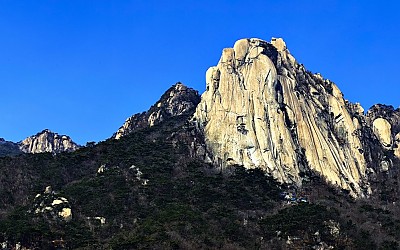 도봉산