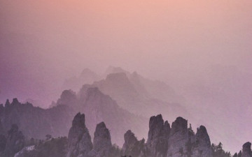 용아장성의 오후