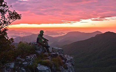 일출을 기다리며