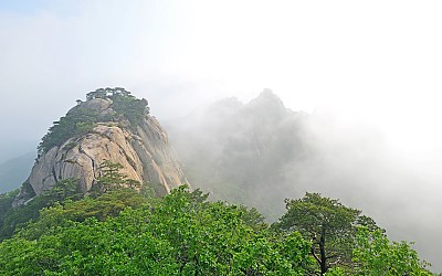 도봉산