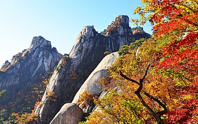 도봉산