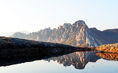 울산바위