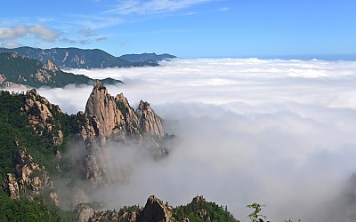 설악산