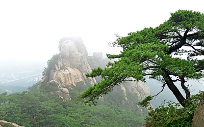 도봉산