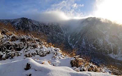 한라산