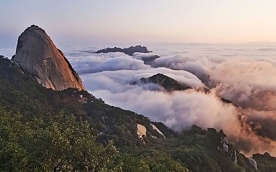 인수봉