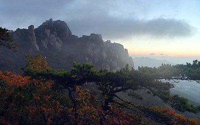 도봉산