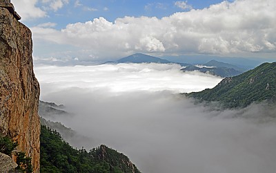 남설악