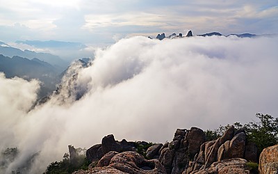 설악산