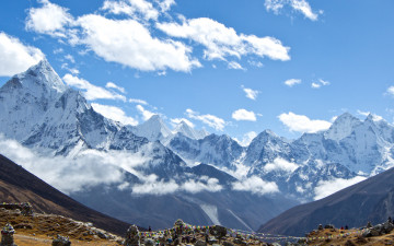 히말라야 산맥,