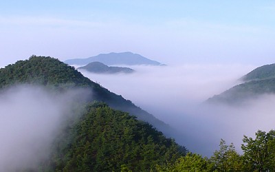 무명봉(괴산)