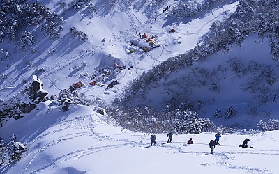 한라산 장구목