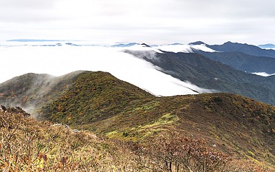 덕유산