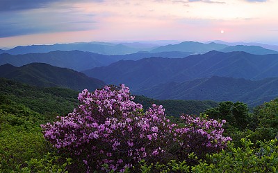 덕유산
