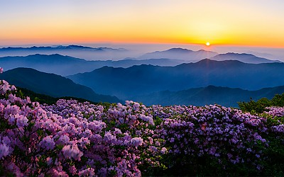 덕유산