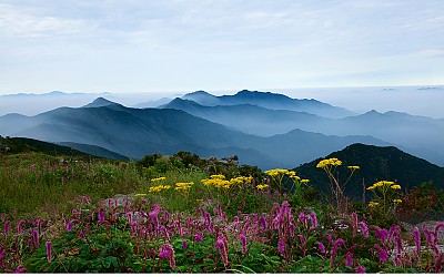 덕유산