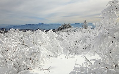덕유산
