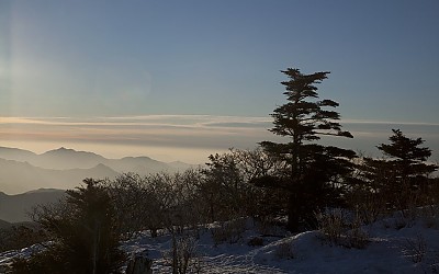 덕유산