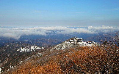 덕유산