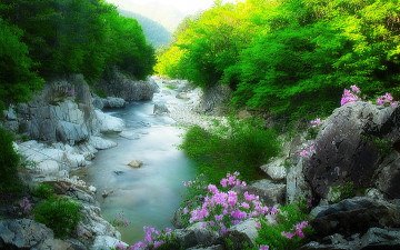 선녀가 노닐던 곳 ^^