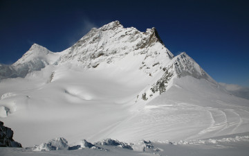 스위스 융프라우요흐