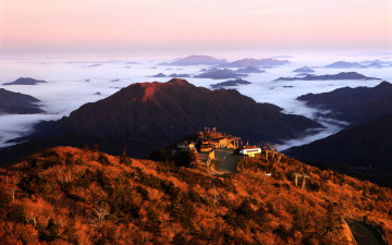 설천봉 & 적상산..