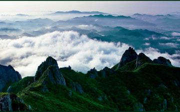 일없이 오르던 그곳..