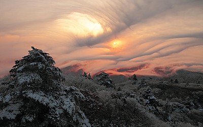 2011 德裕山