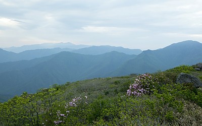 만복대