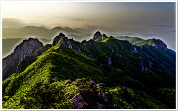 월출산 마니아가 되고싶어요