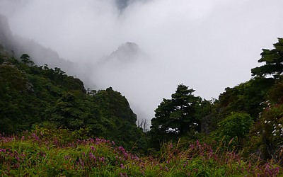 지리산