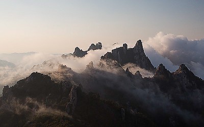 공룡능선
