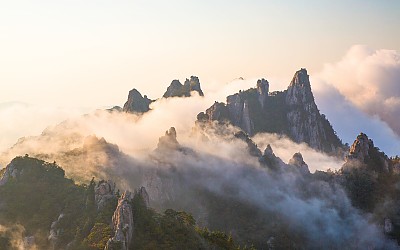 공룡능선
