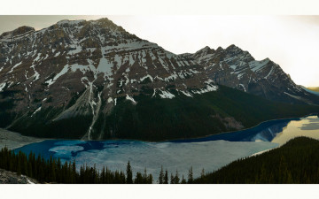 PEYTO LAKE