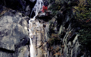 가령폭포의 가을