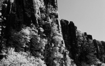 무등산 서석대..