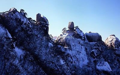도봉산 오봉