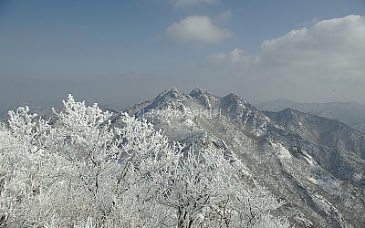 11일 계룡산 .