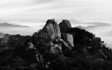 도봉산 파노라마