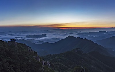 대둔산