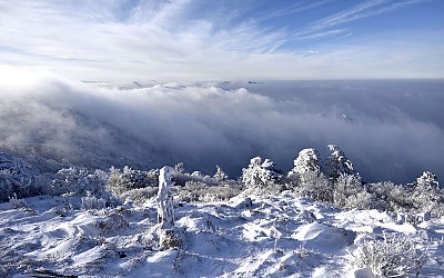 오랜만에 덕유에 2박3일 단여왔습니다