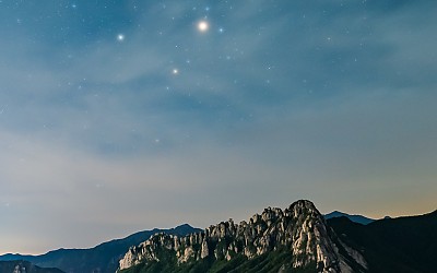울산바위