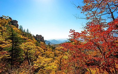 가을설악 2