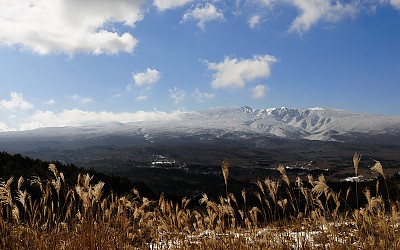한라산